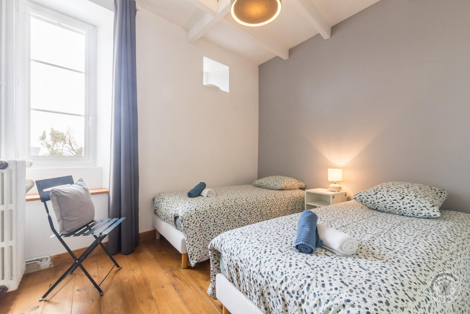 Gîtes de France G1311 : La Maison de Sophie, Barfleur - photo 39