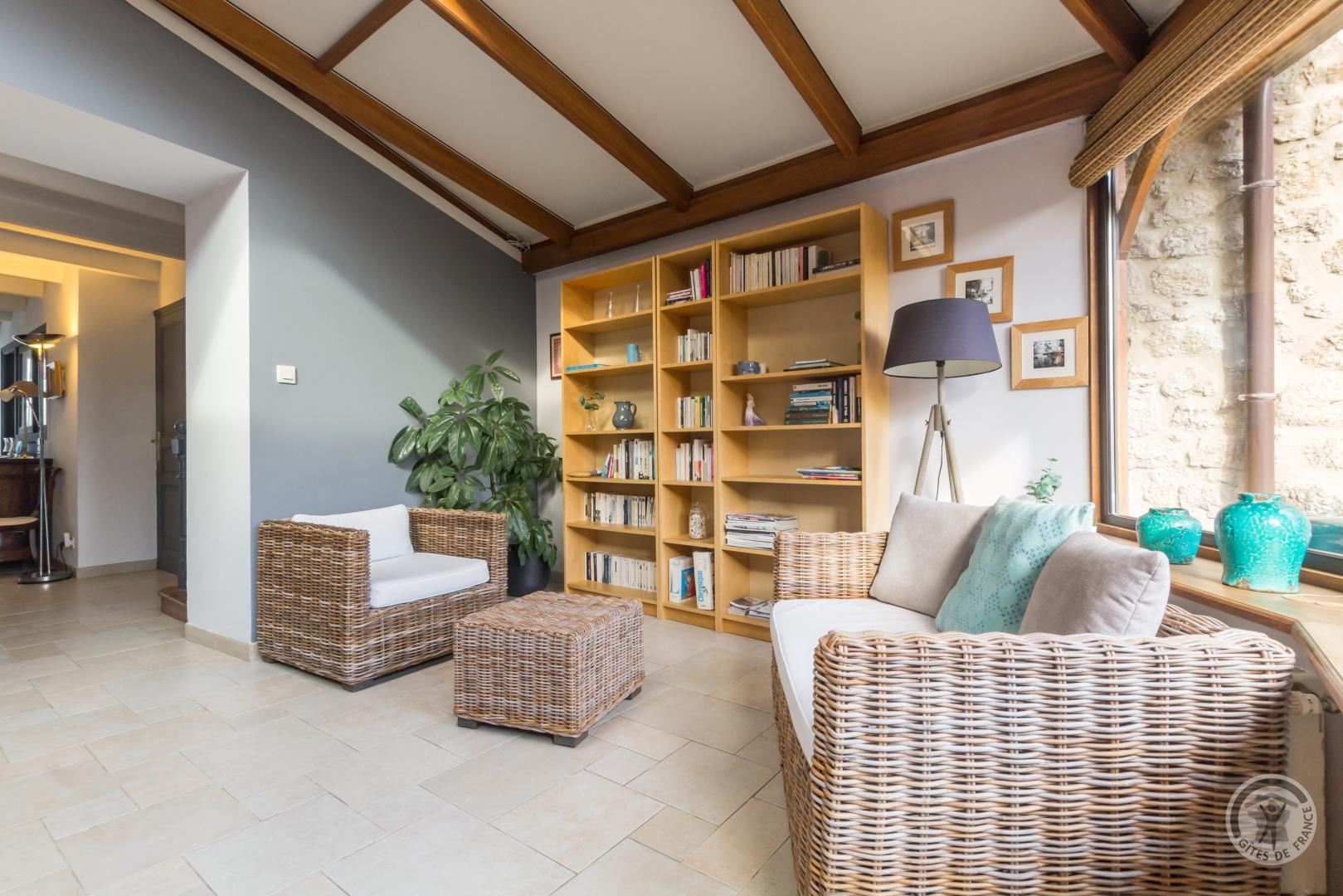 Gîtes de France G1311 : La Maison de Sophie, Barfleur - photo 27