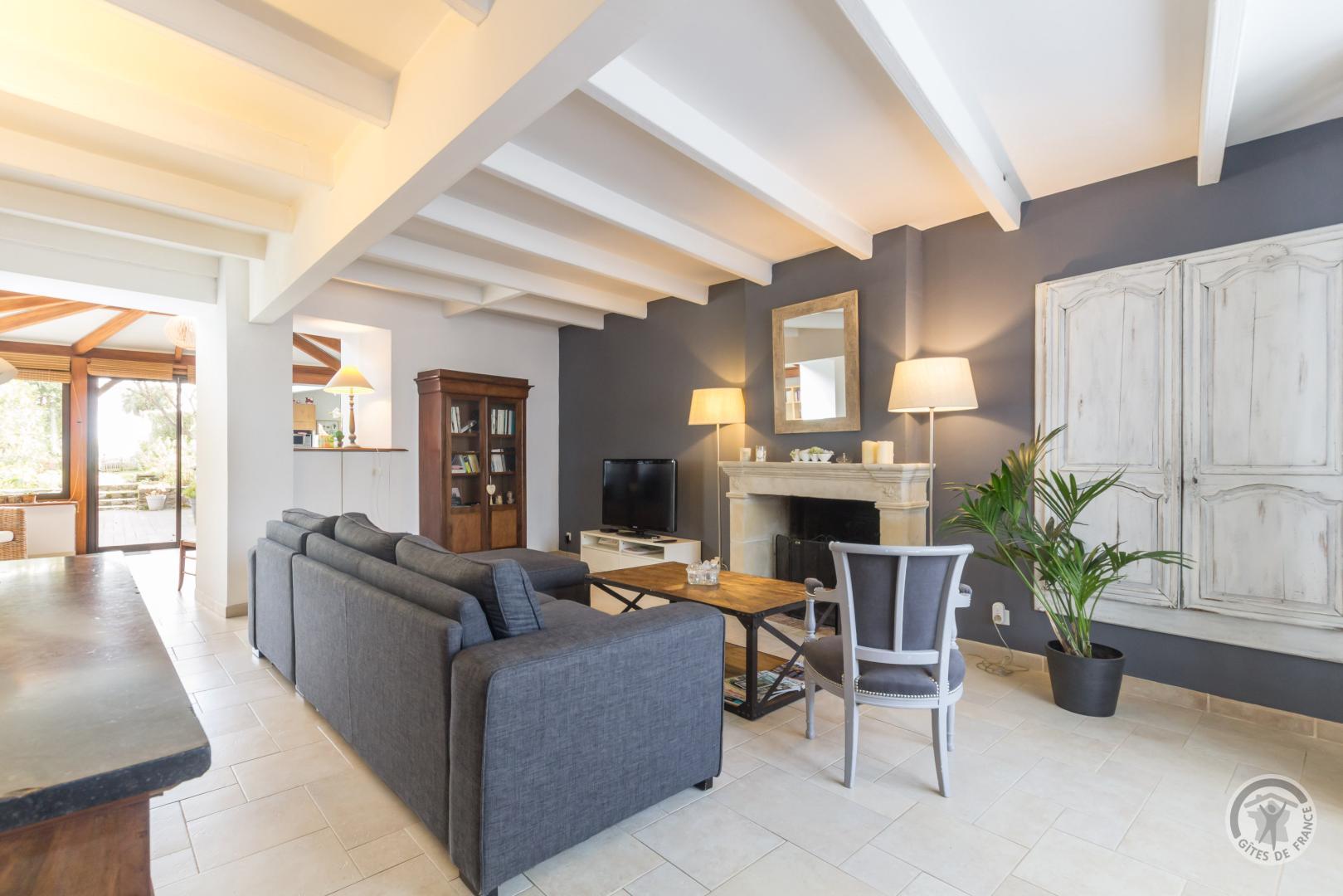 Gîtes de France G1311 : La Maison de Sophie