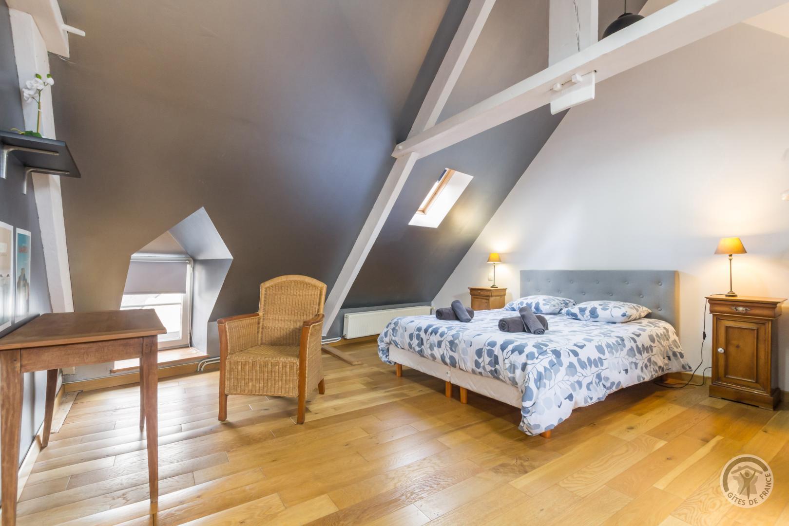 Gîtes de France G1311 : La Maison de Sophie, Barfleur - photo 30