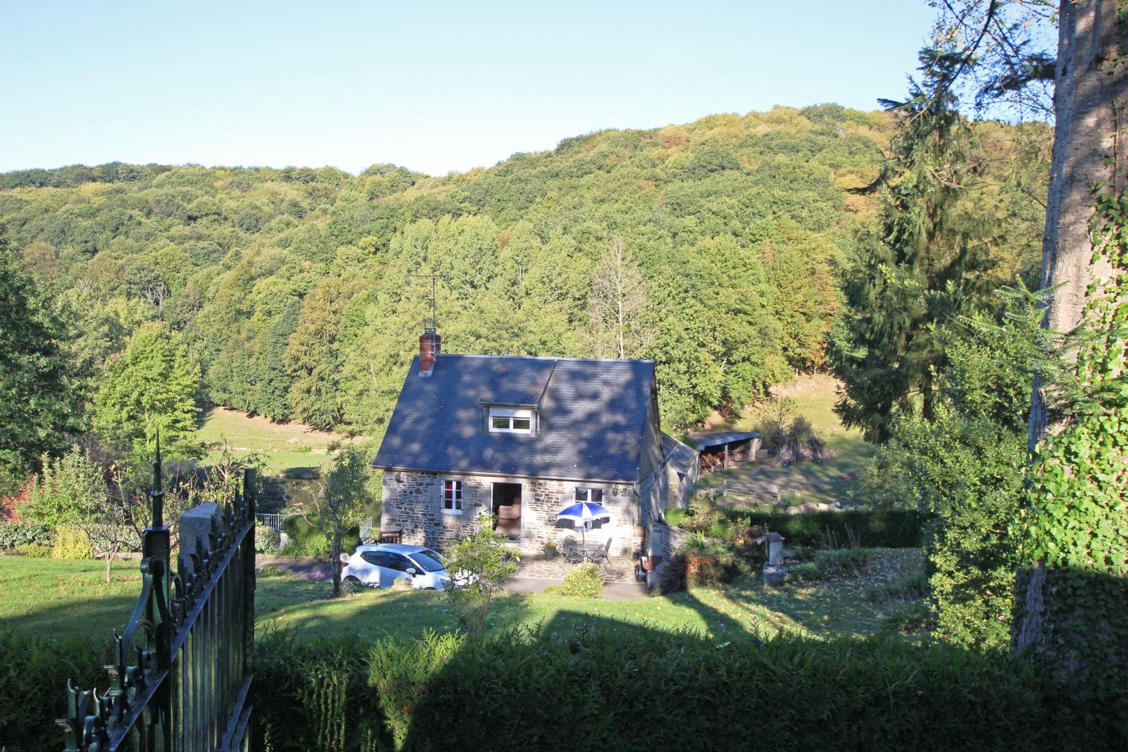 Gîtes de France G1312 : Le moulin des bois, Isigny-le-Buat - photo 47