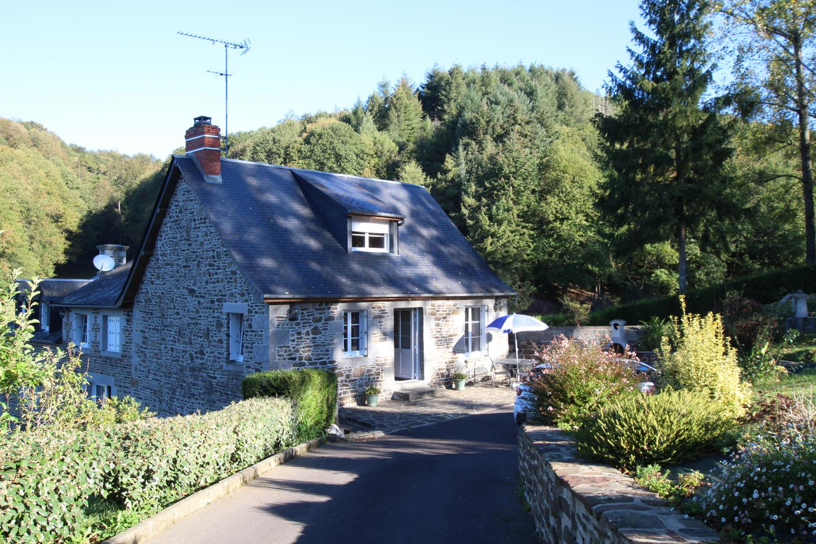 Gîtes de France G1312 : Le moulin des bois
