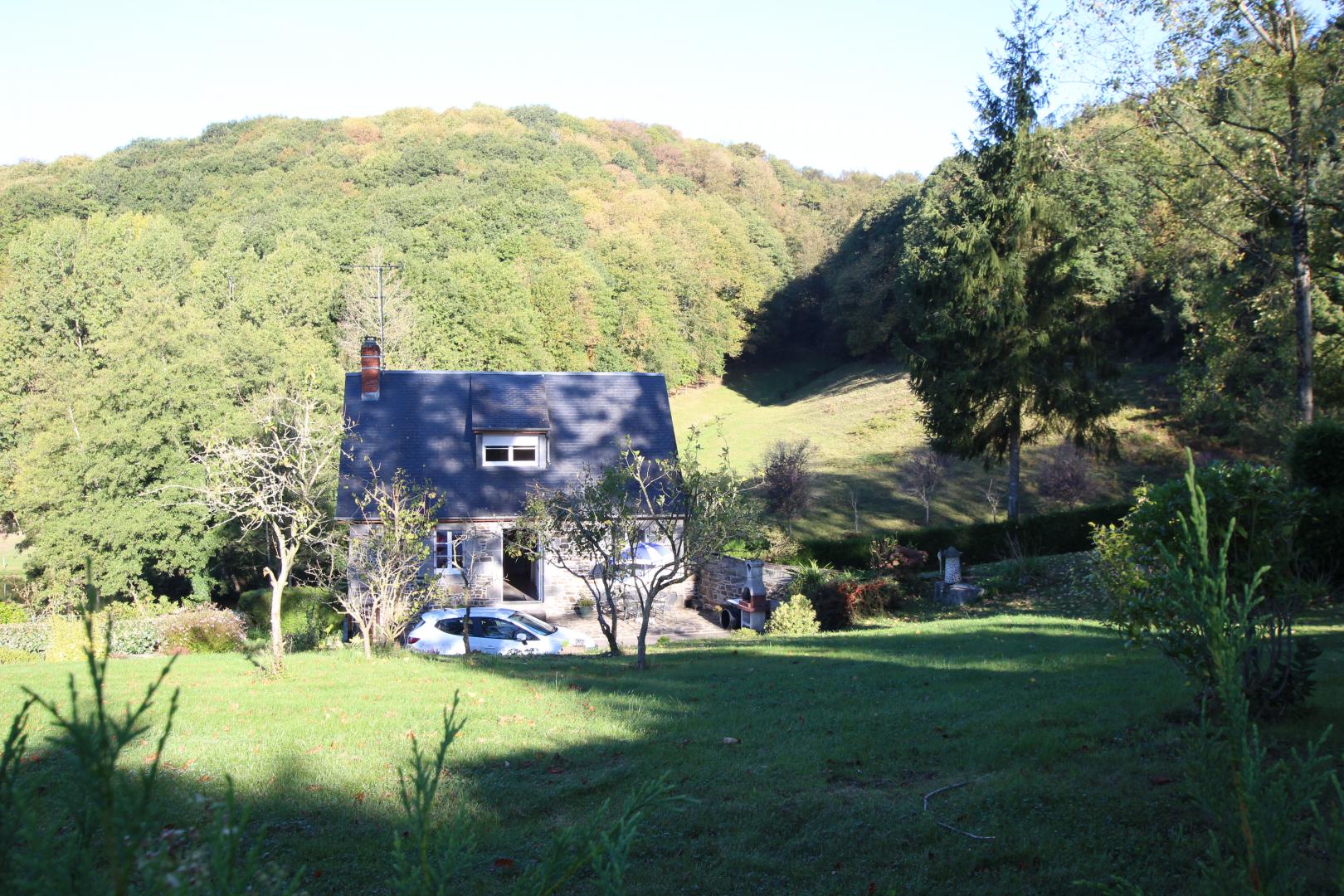 Gîtes de France G1312 : Le moulin des bois, Isigny-le-Buat - photo 35