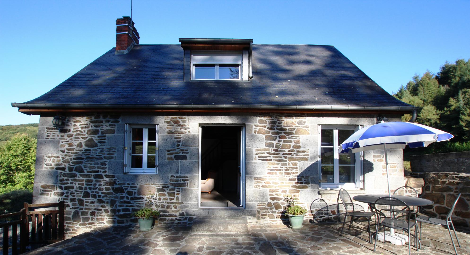 Gîtes de France G1312 : Le moulin des bois, Isigny-le-Buat - photo 34