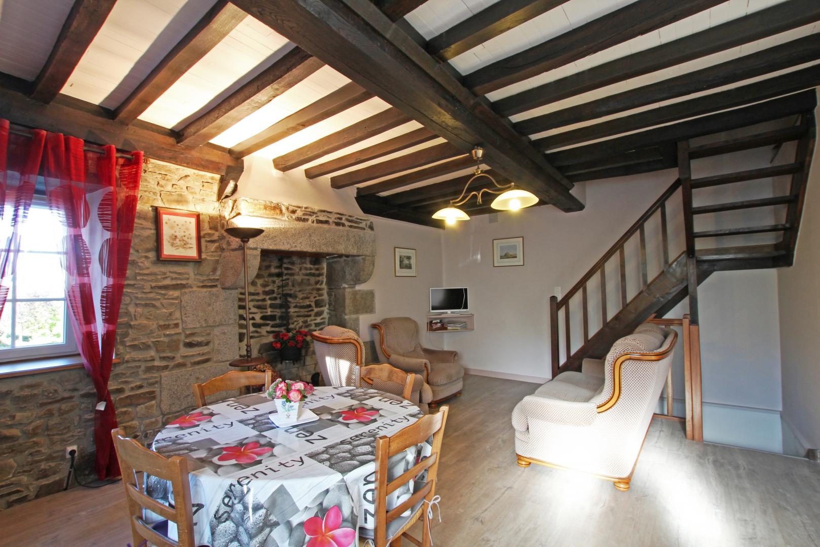 Gîtes de France G1312 : Le moulin des bois, Isigny-le-Buat - photo 45