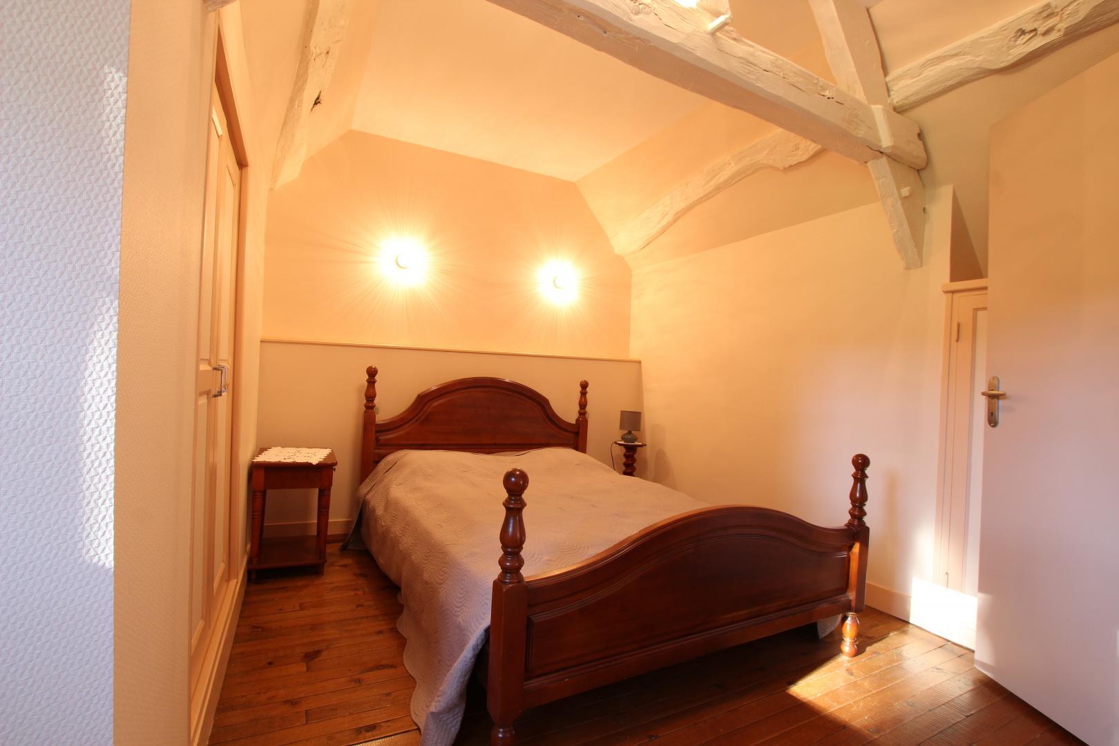 Gîtes de France G1312 : Le moulin des bois, Isigny-le-Buat - photo 40