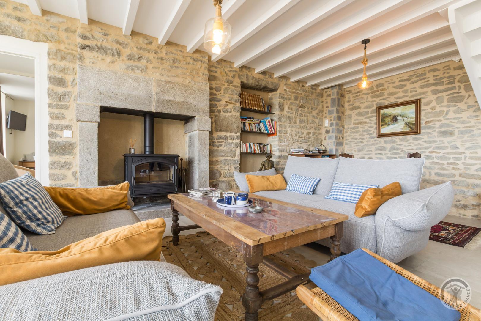 Gîtes de France G1313 : La Maison du Vieux Port, Flamanville - photo 53