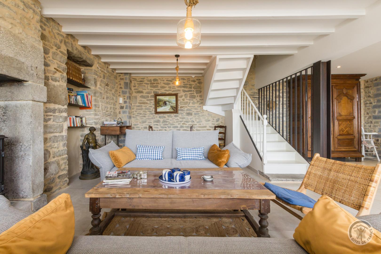 Gîtes de France G1313 : La Maison du Vieux Port, Flamanville - photo 60