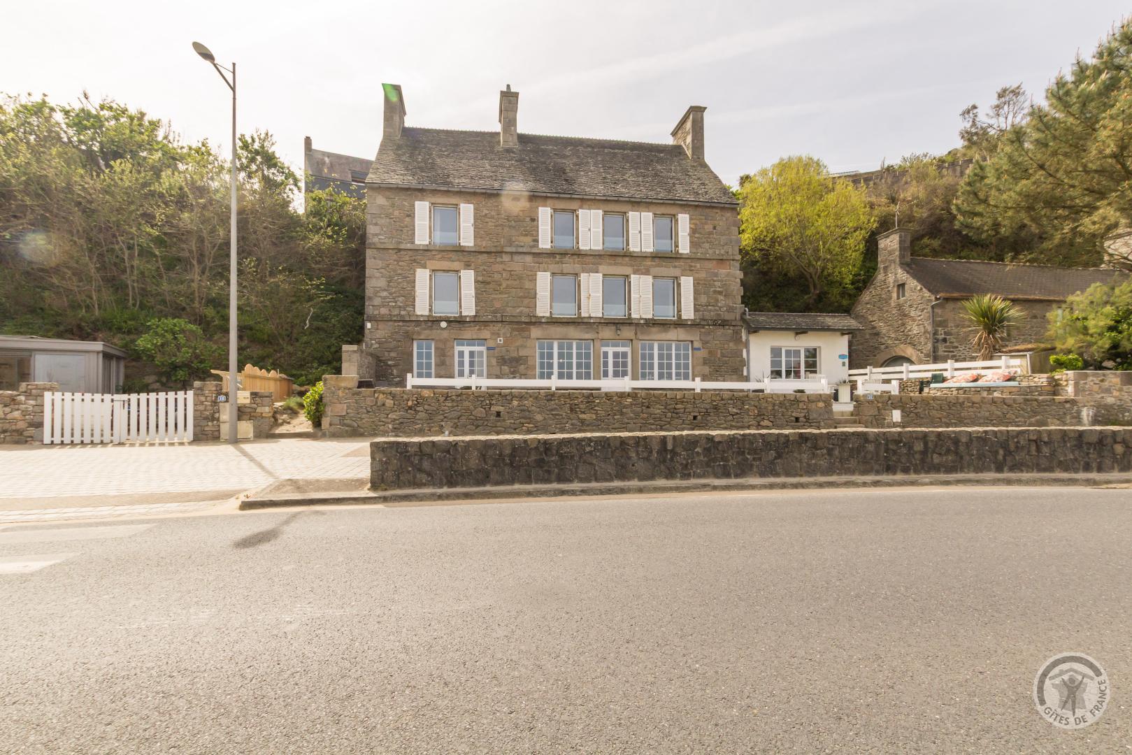 Gîtes de France G1313 : La Maison du Vieux Port