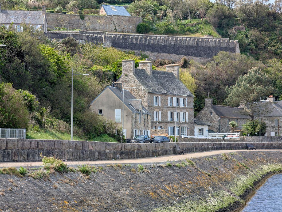 Gîtes de France G1313 : La Maison du Vieux Port, Flamanville - photo 66