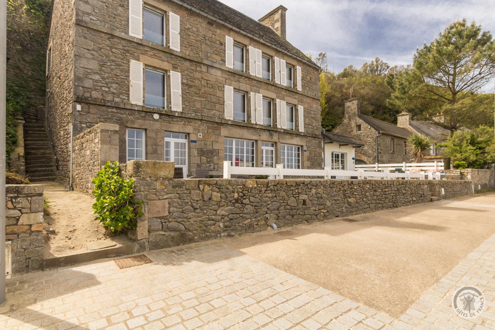 Gîtes de France G1313 : La Maison du Vieux Port, Flamanville - photo 54