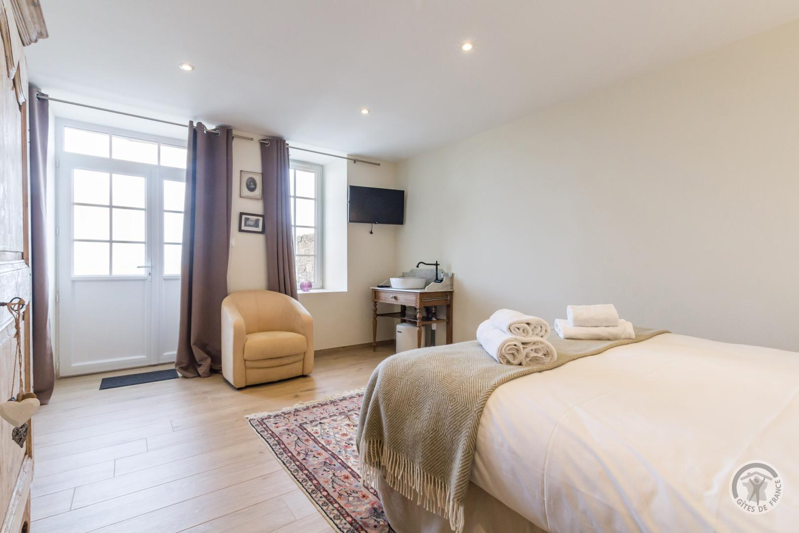 Gîtes de France G1313 : La Maison du Vieux Port, Flamanville - photo 62