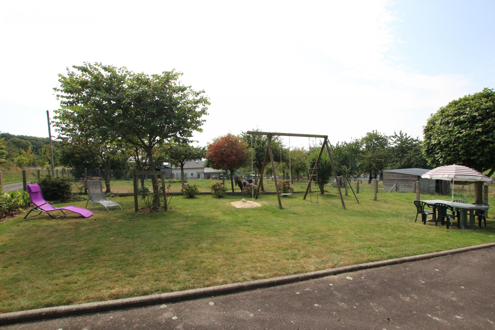 Gîtes de France G1314 : Les Lilas, Isigny-le-Buat - photo 35