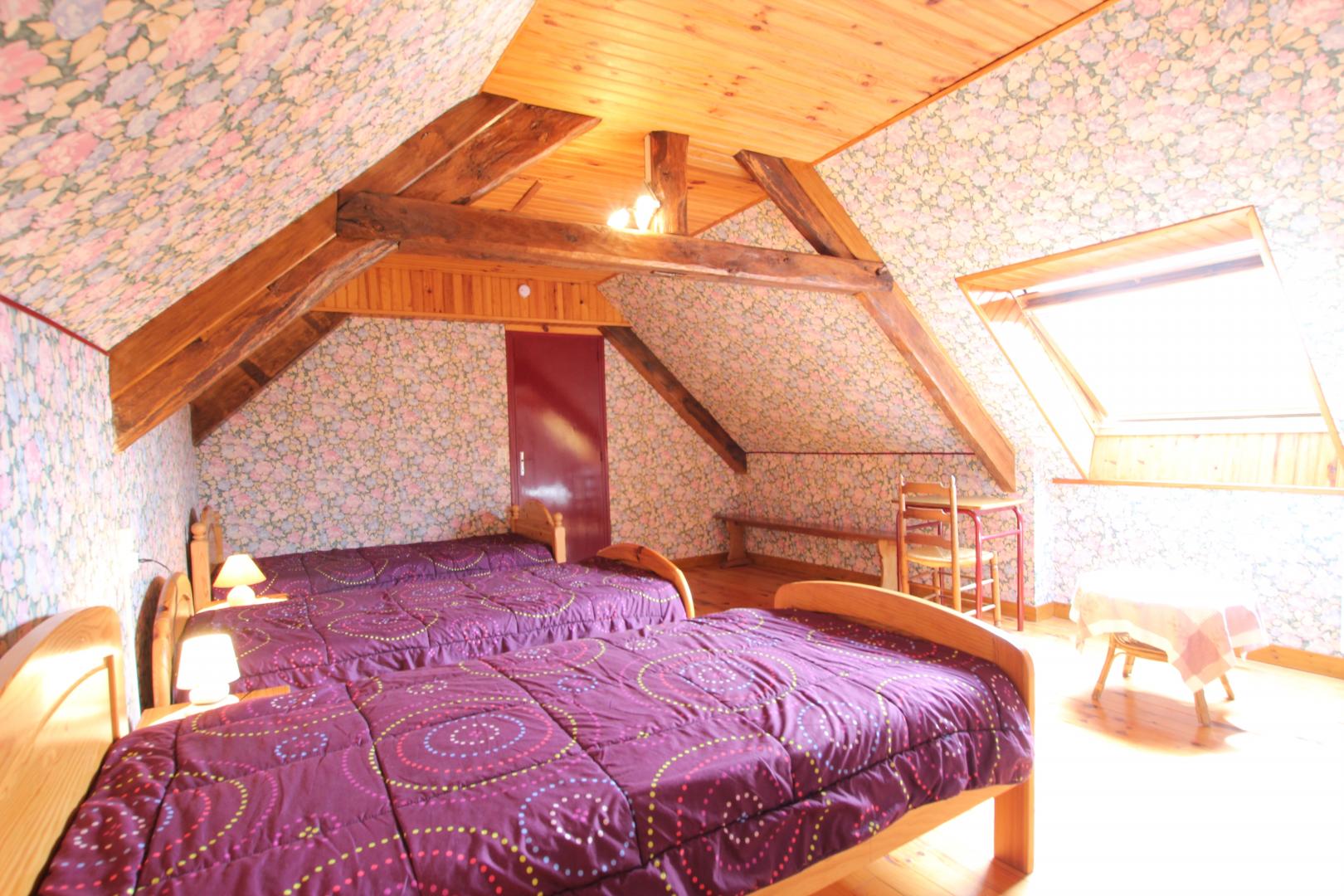 Gîtes de France G1314 : Les Lilas, Isigny-le-Buat - photo 40