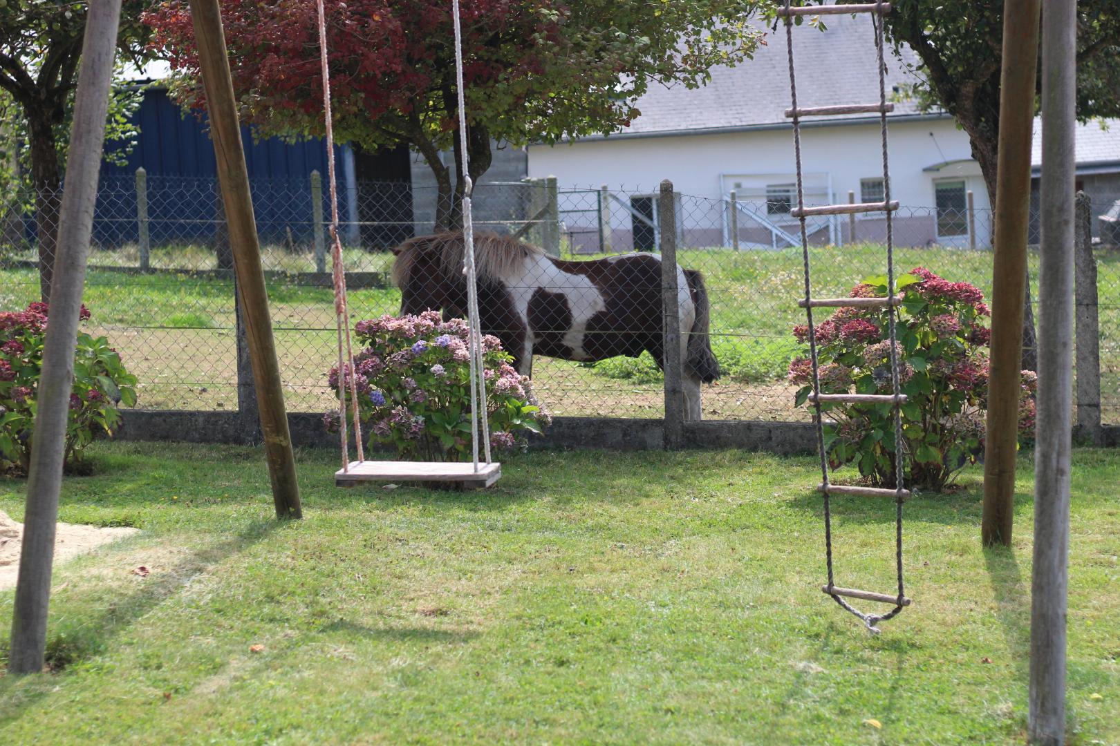 Gîtes de France G1314 : Les Lilas, Isigny-le-Buat - photo 49