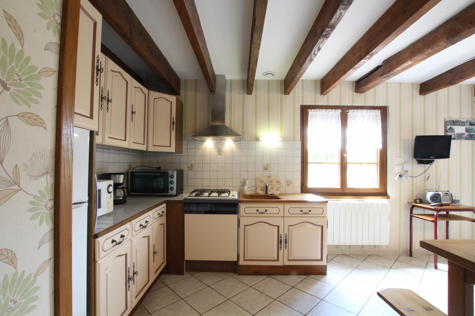 Gîtes de France G1314 : Les Lilas, Isigny-le-Buat - photo 51