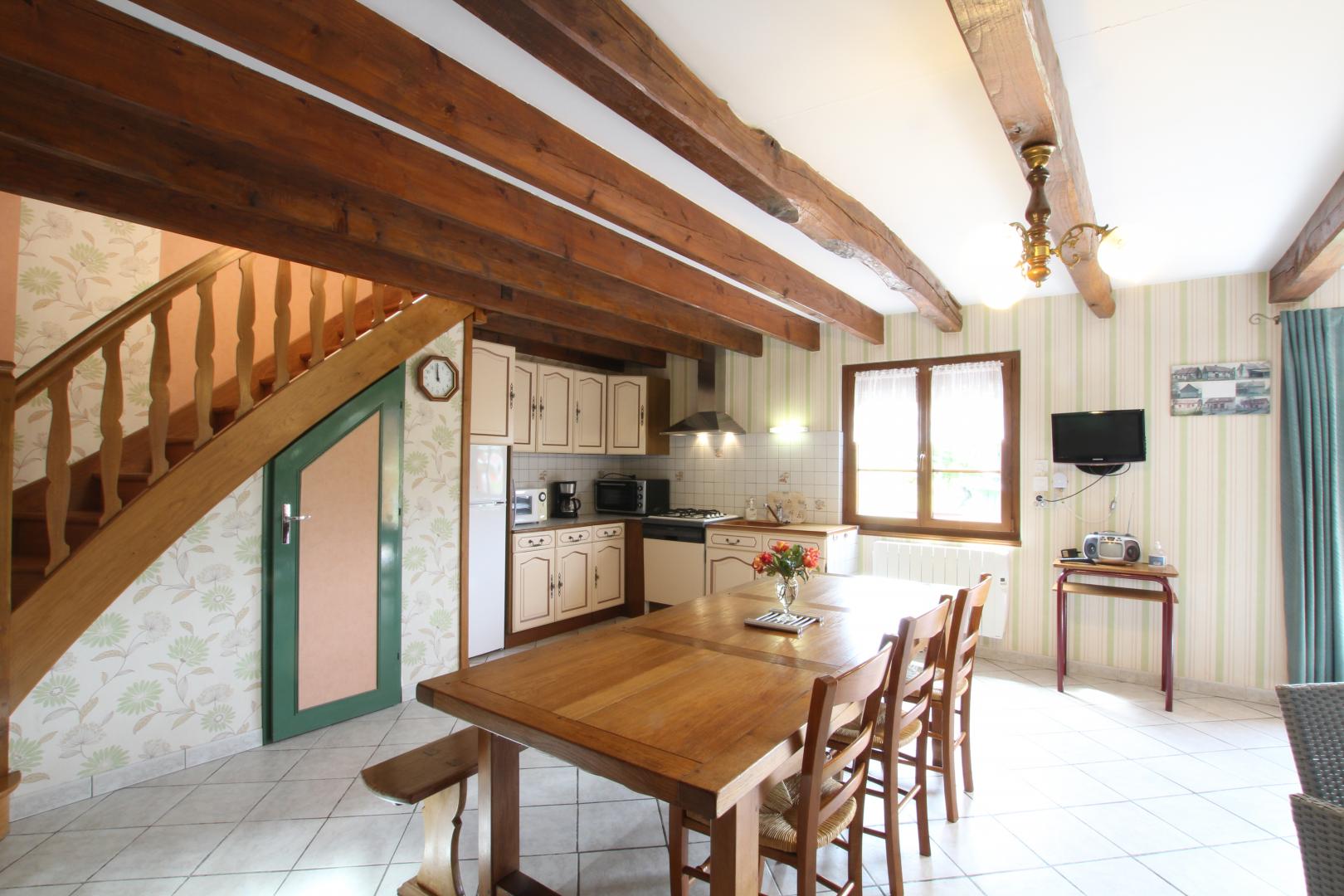 Gîtes de France G1314 : Les Lilas, Isigny-le-Buat - photo 36