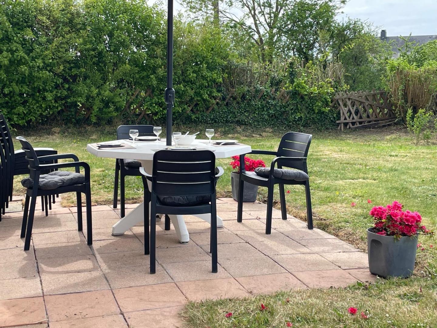 Gîtes de France G1315 : La Grange du Bocage, La Feuillie - photo 126