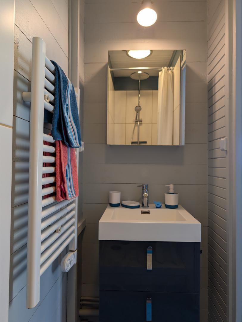 Gîtes de France G1318 : Cabine Jacqueline, Quinéville - photo 34
