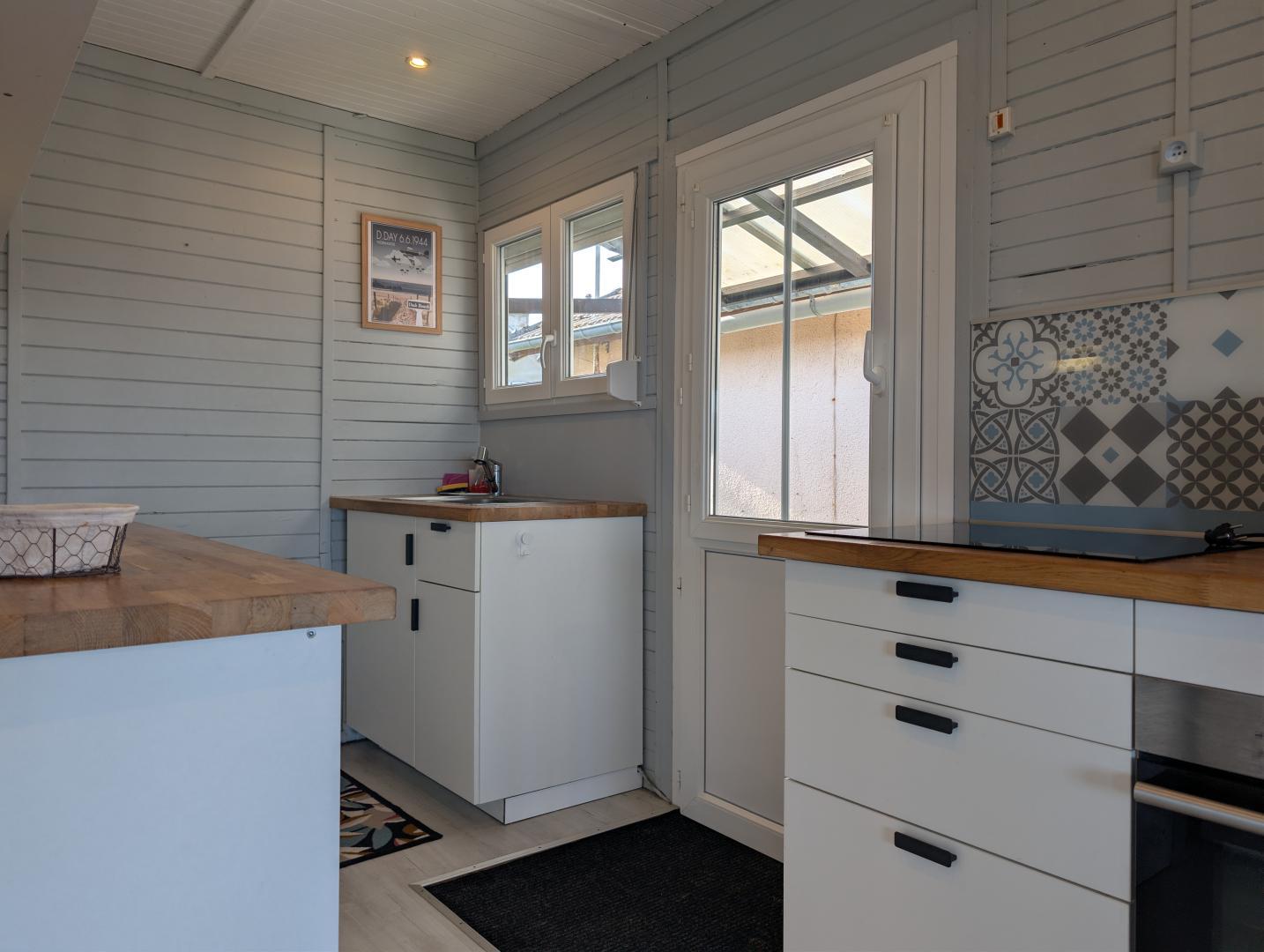Gîtes de France G1318 : Cabine Jacqueline, Quinéville - photo 36