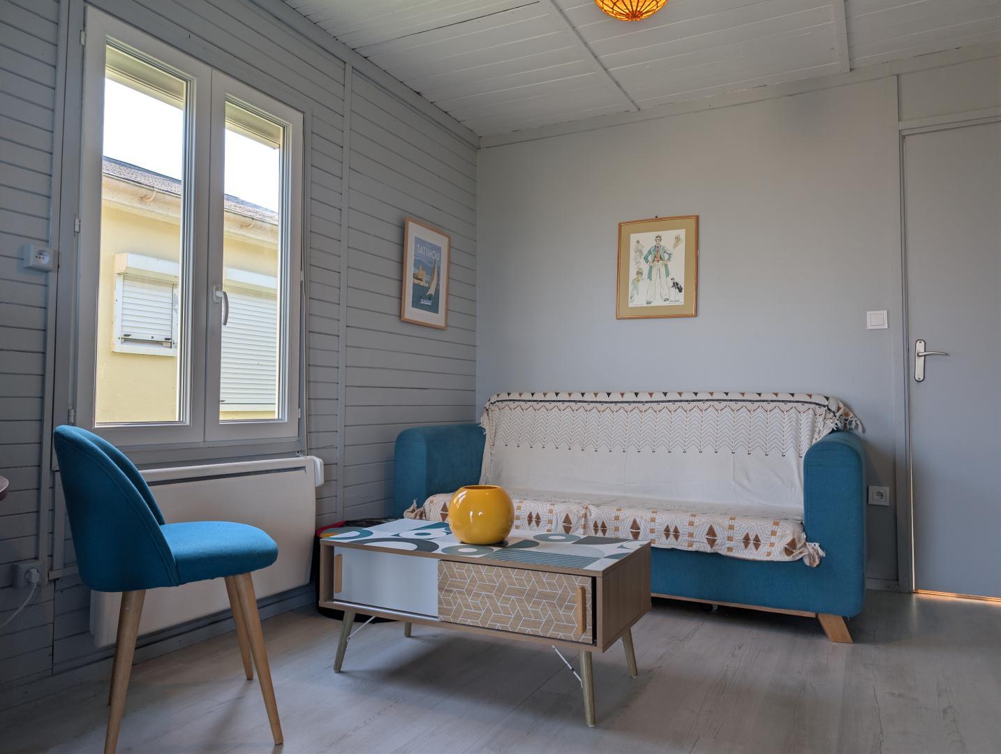 Gîtes de France G1318 : Cabine Jacqueline, Quinéville - photo 23