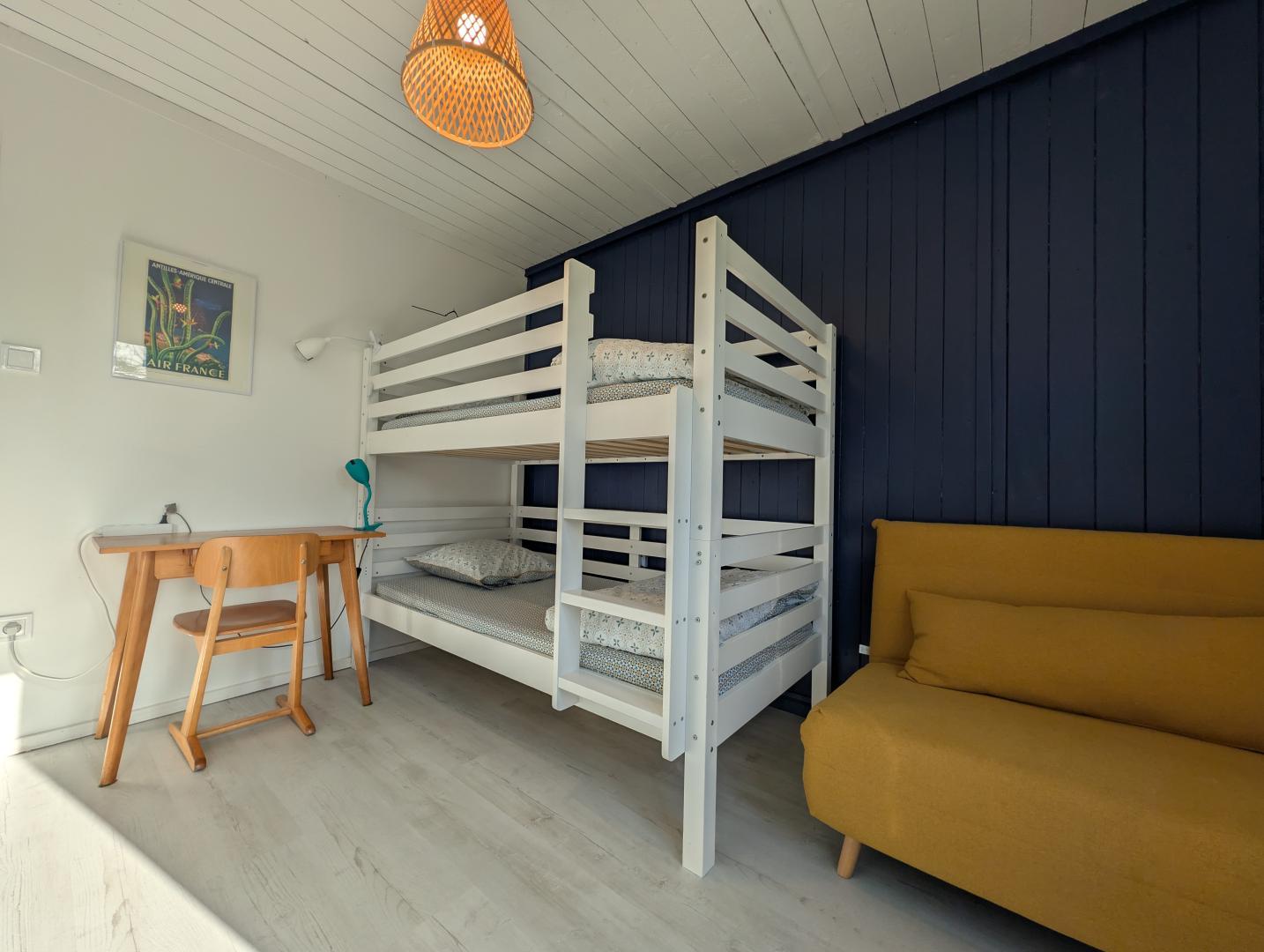 Gîtes de France G1318 : Cabine Jacqueline, Quinéville - photo 39