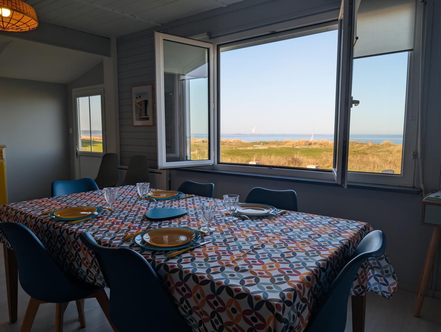 Gîtes de France G1318 : Cabine Jacqueline, Quinéville - photo 28