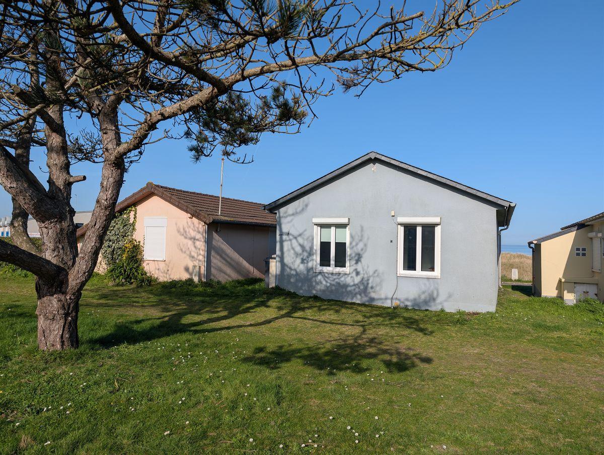 Gîtes de France G1318 : Cabine Jacqueline, Quinéville - photo 40