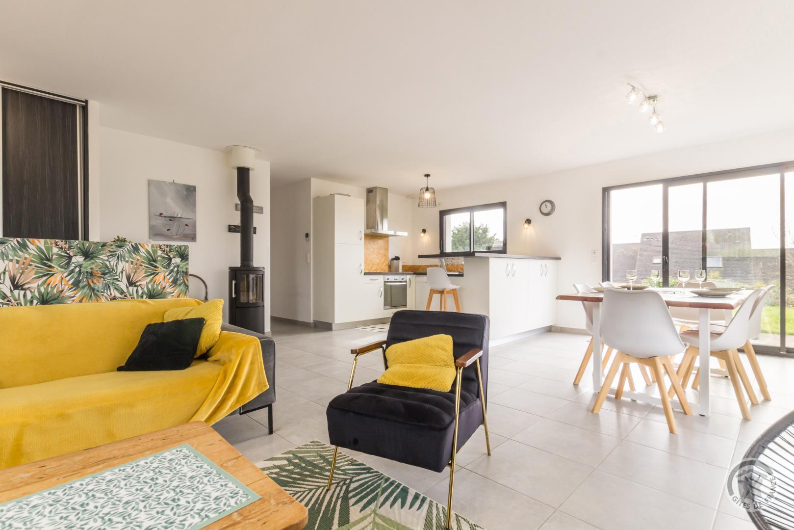 Gîtes de France G1320 : Comme à la Maison, Barneville-Carteret - photo 53