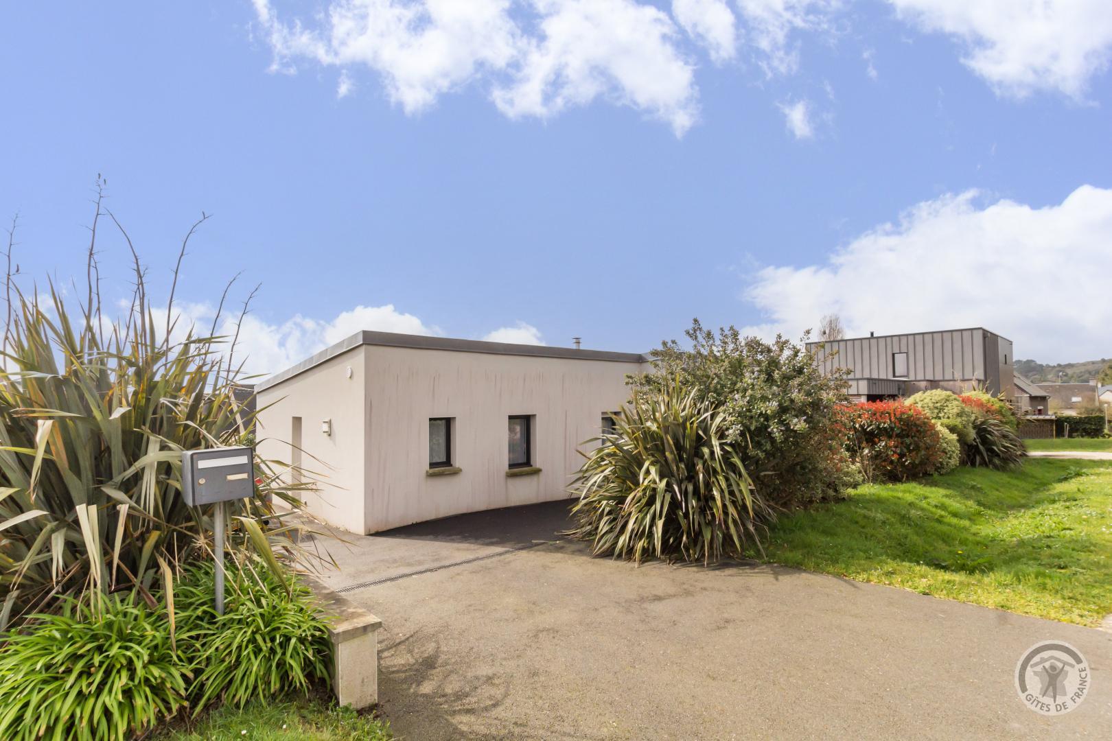 Gîtes de France G1320 : Comme à la Maison, Barneville-Carteret - photo 42