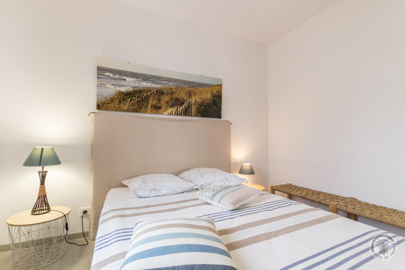 Gîtes de France G1320 : Comme à la Maison, Barneville-Carteret - photo 46