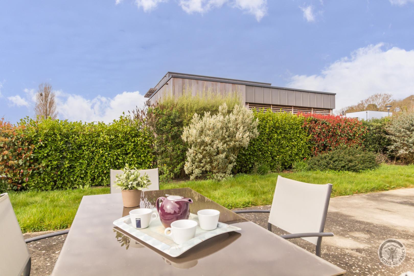 Gîtes de France G1320 : Comme à la Maison, Barneville-Carteret - photo 47