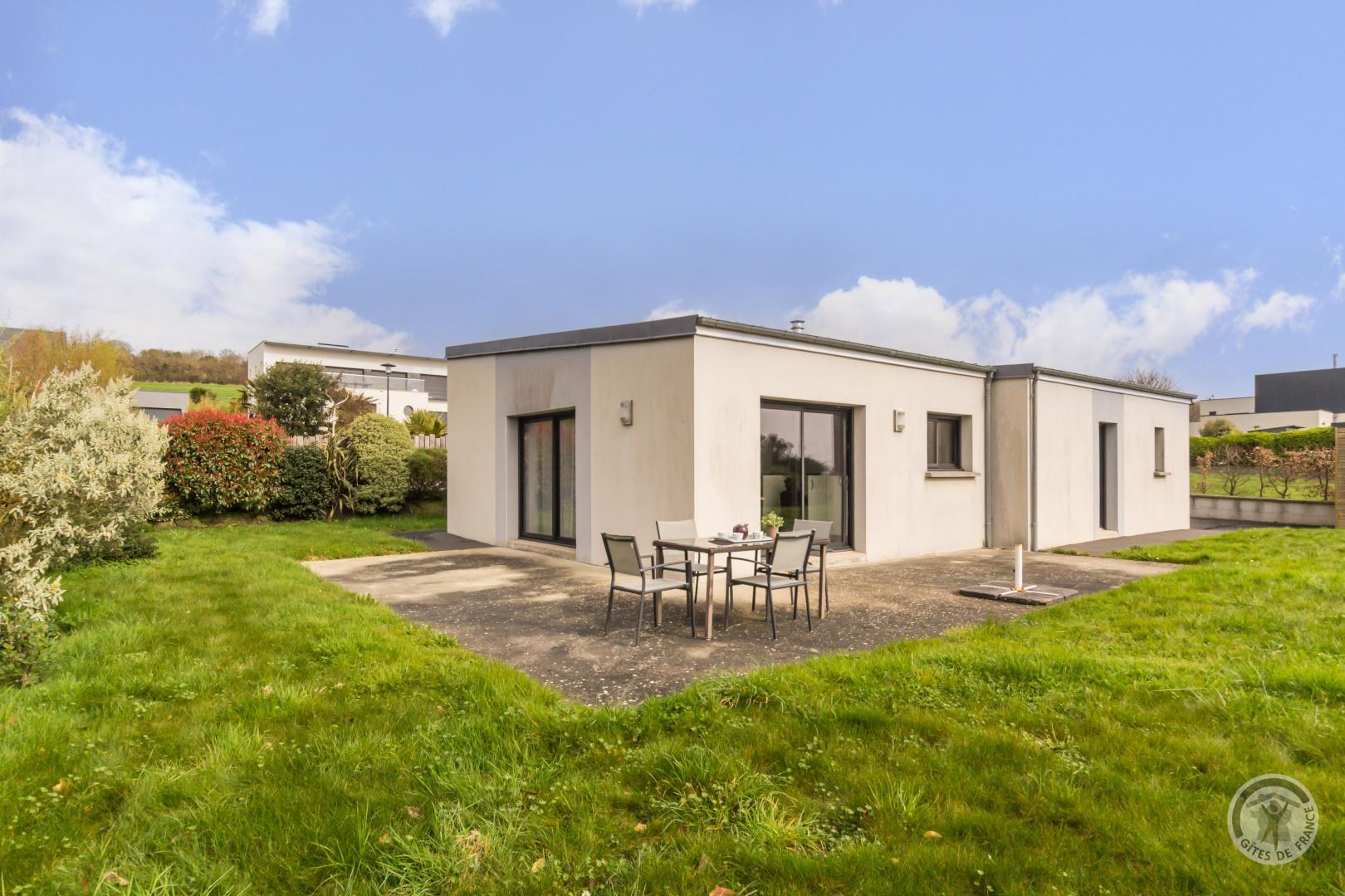 Gîtes de France G1320 : Comme à la Maison, Barneville-Carteret - photo 43