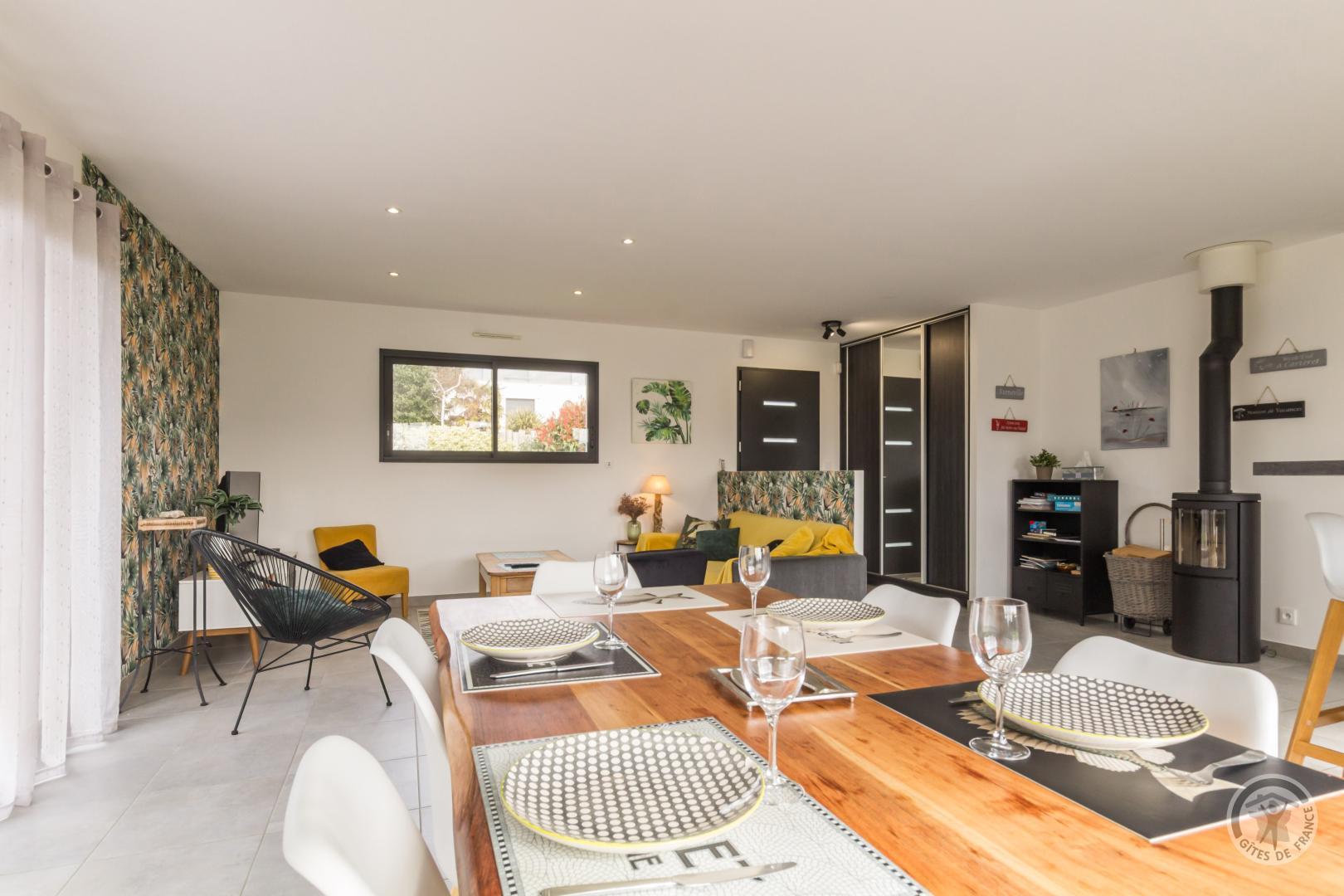 Gîtes de France G1320 : Comme à la Maison