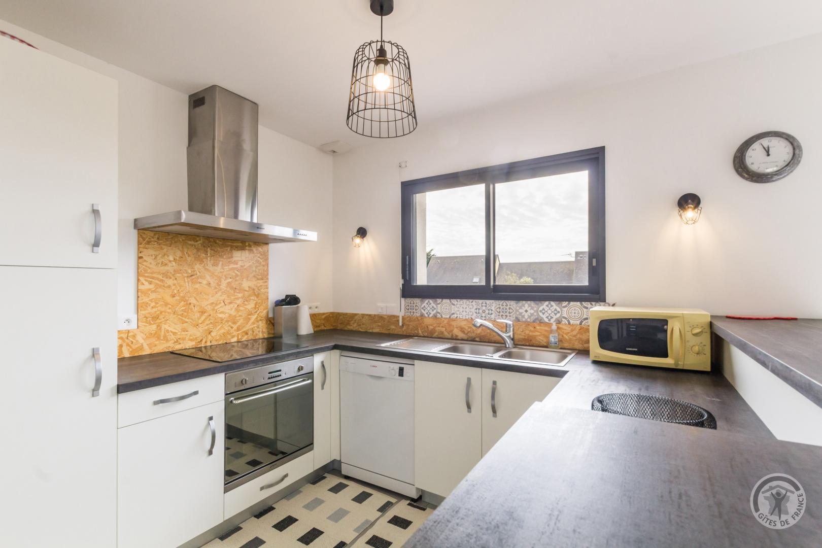 Gîtes de France G1320 : Comme à la Maison, Barneville-Carteret - photo 52