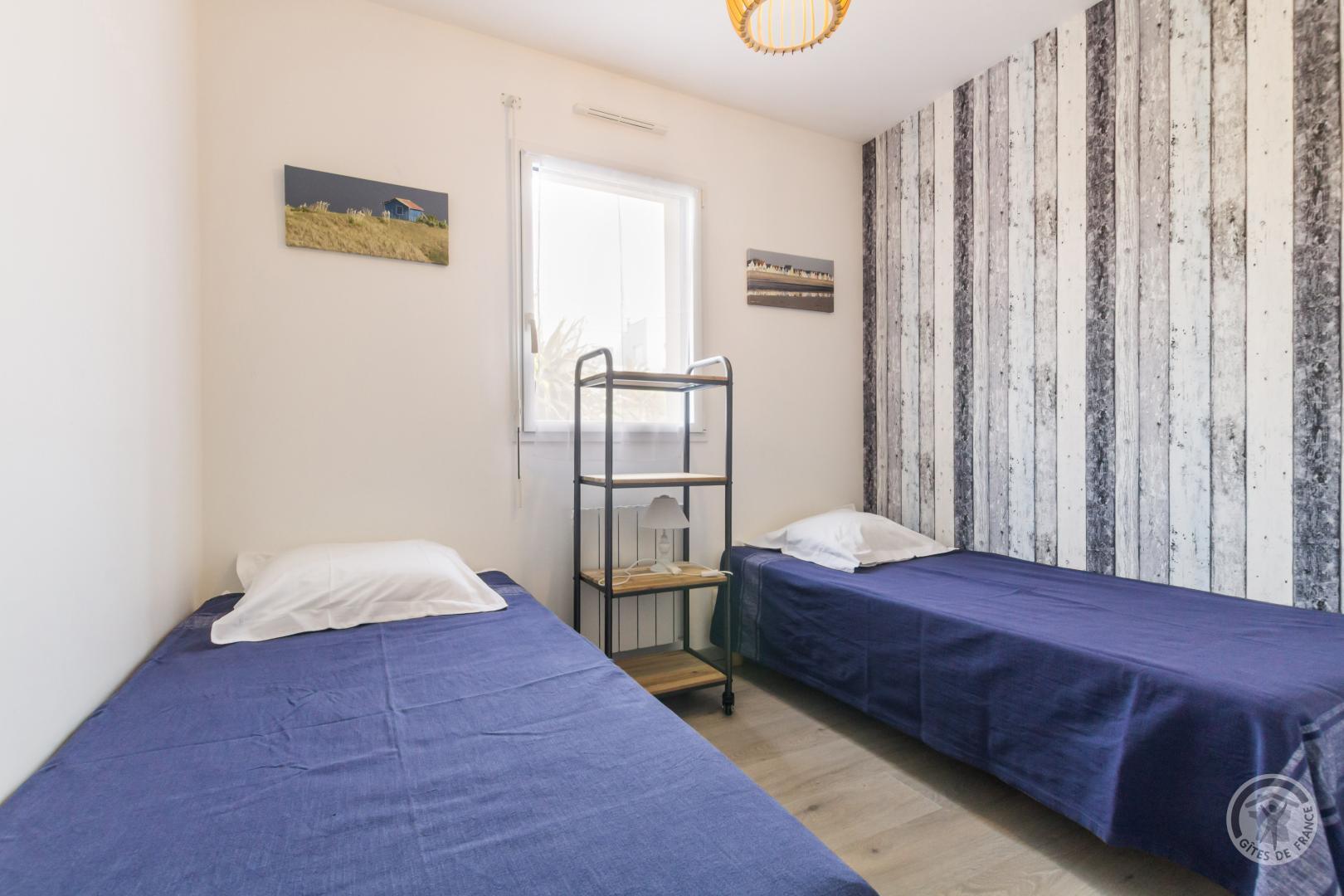 Gîtes de France G1320 : Comme à la Maison, Barneville-Carteret - photo 36