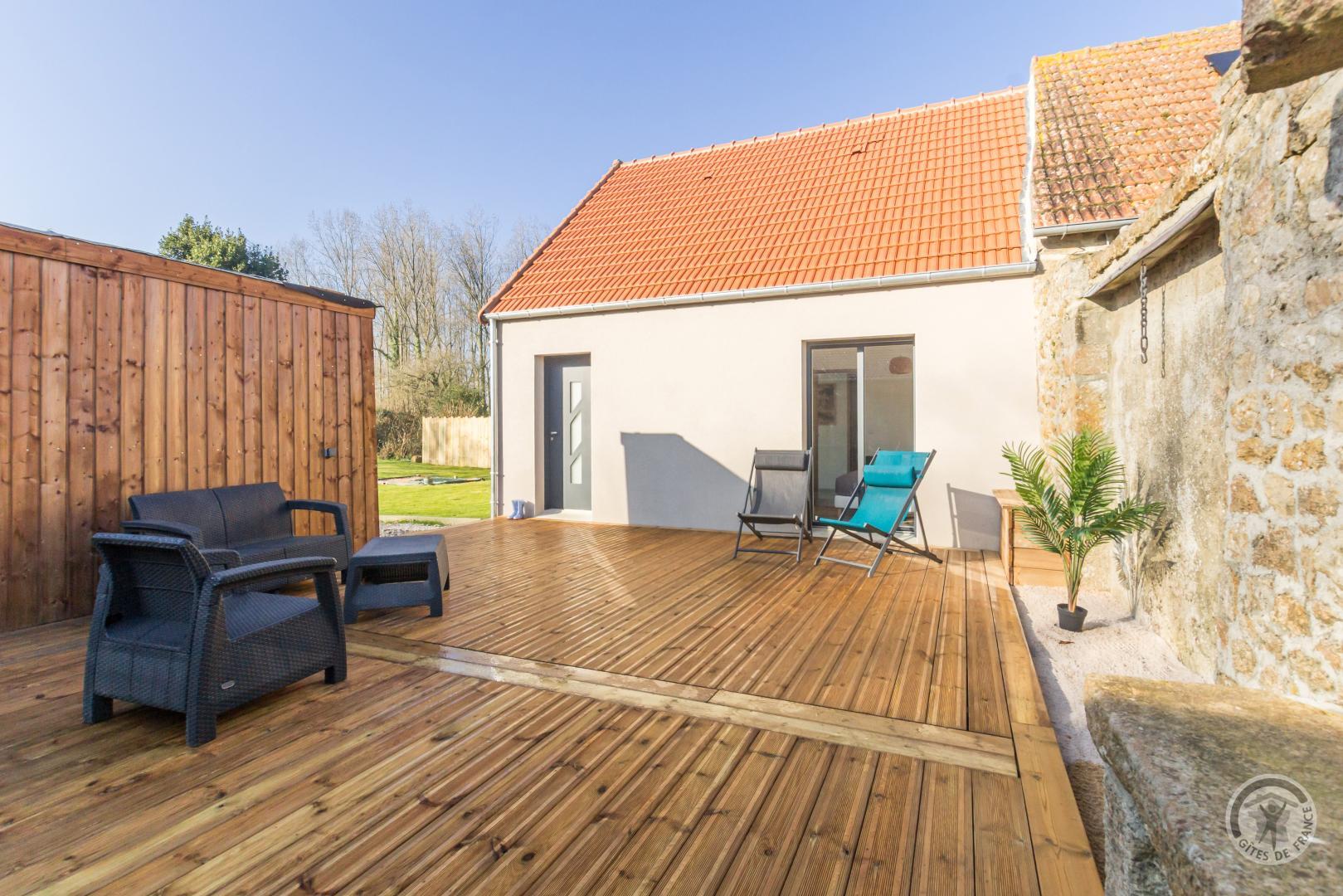 Gîtes de France G1321 : La Petite Rivière, Vicq-sur-Mer - photo 45