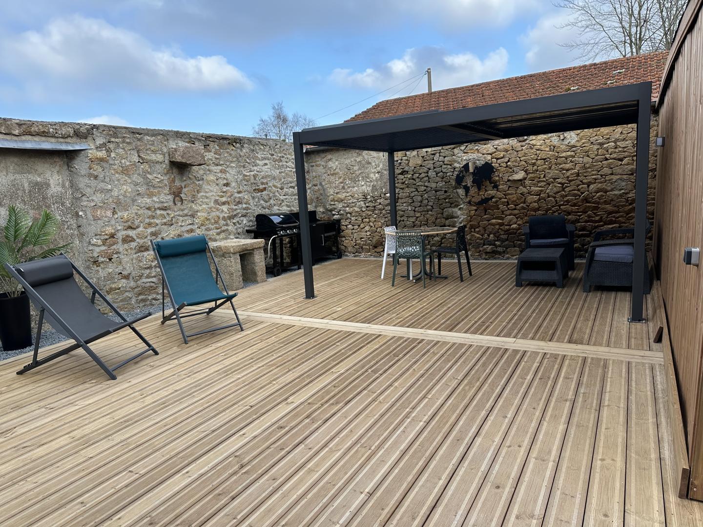 Gîtes de France G1321 : La Petite Rivière, Vicq-sur-Mer - photo 49