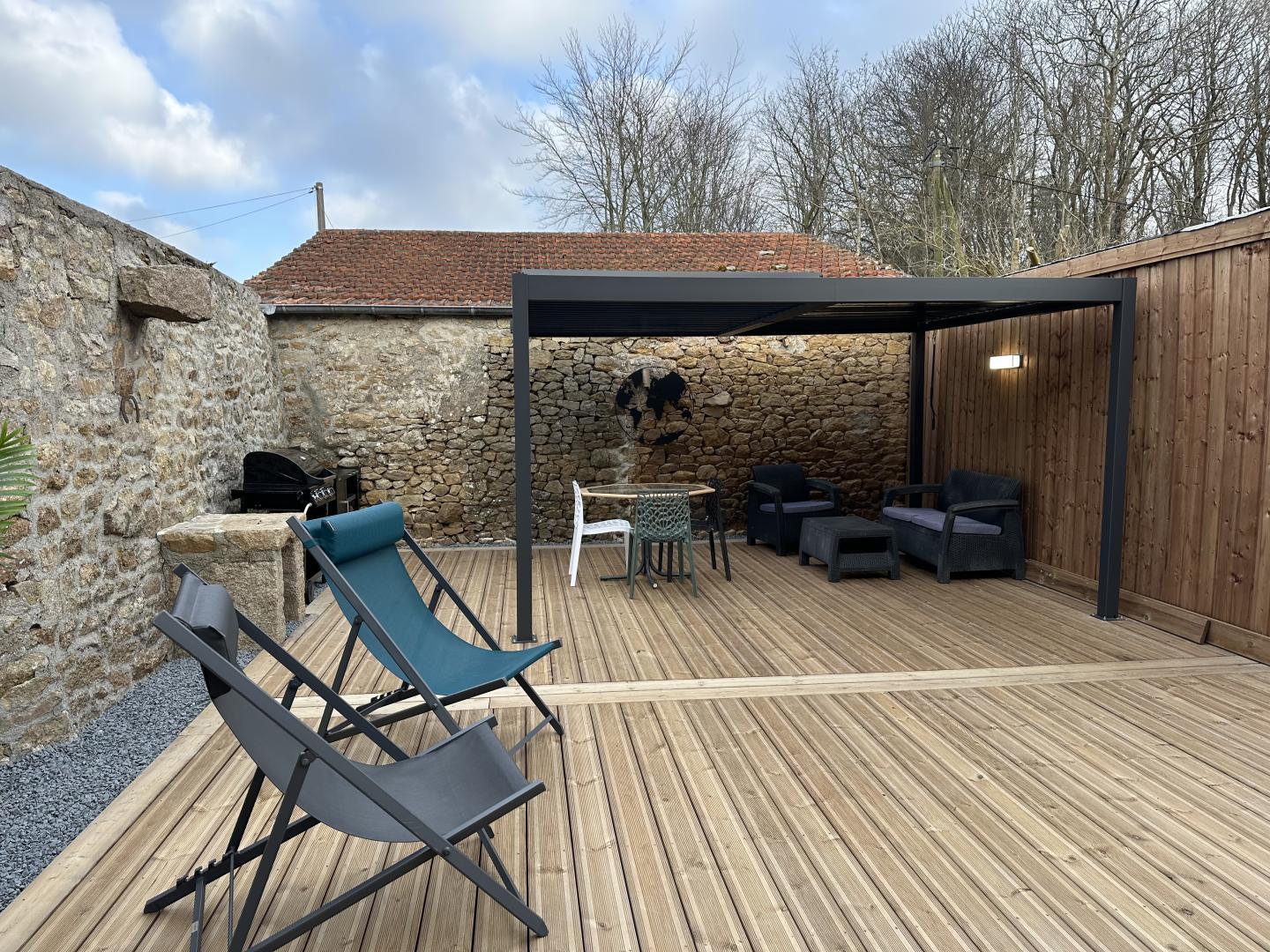 Gîtes de France G1321 : La Petite Rivière, Vicq-sur-Mer - photo 53