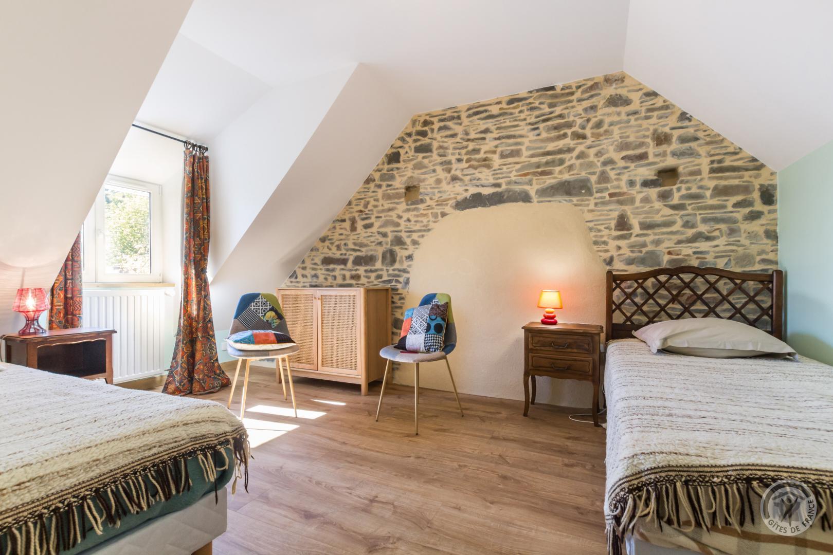 Gîtes de France G1334 : Mesabot, Bretteville-sur-Ay - photo 25
