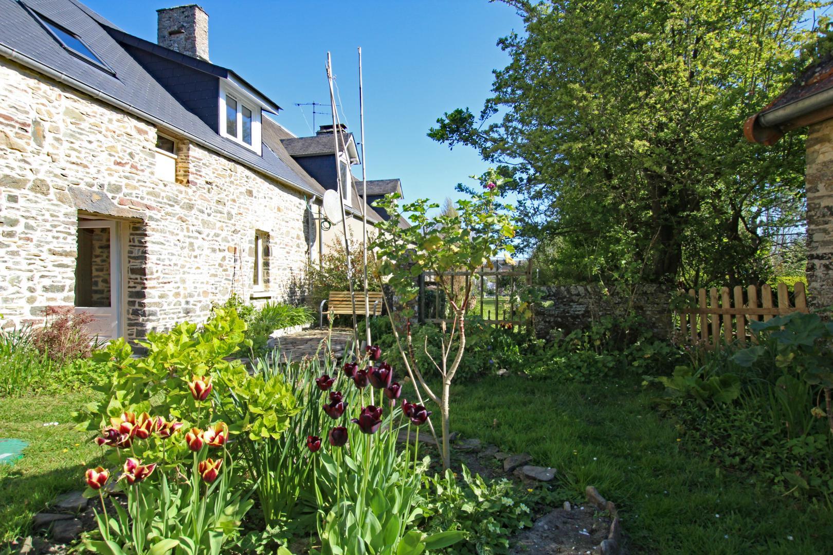 Gîtes de France G1334 : Mesabot, Bretteville-sur-Ay - photo 36