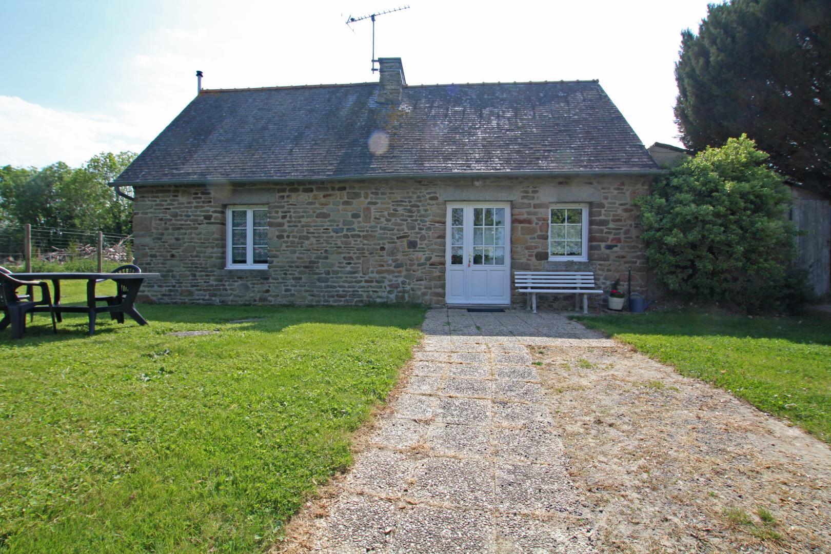Gîtes de France G1337 : Le Grand Port, Céaux - photo 48