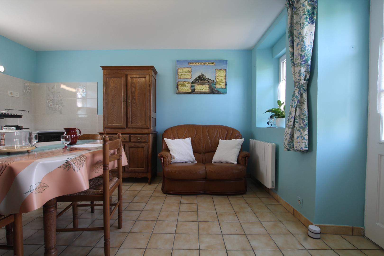 Gîtes de France G1337 : Le Grand Port, Céaux - photo 47
