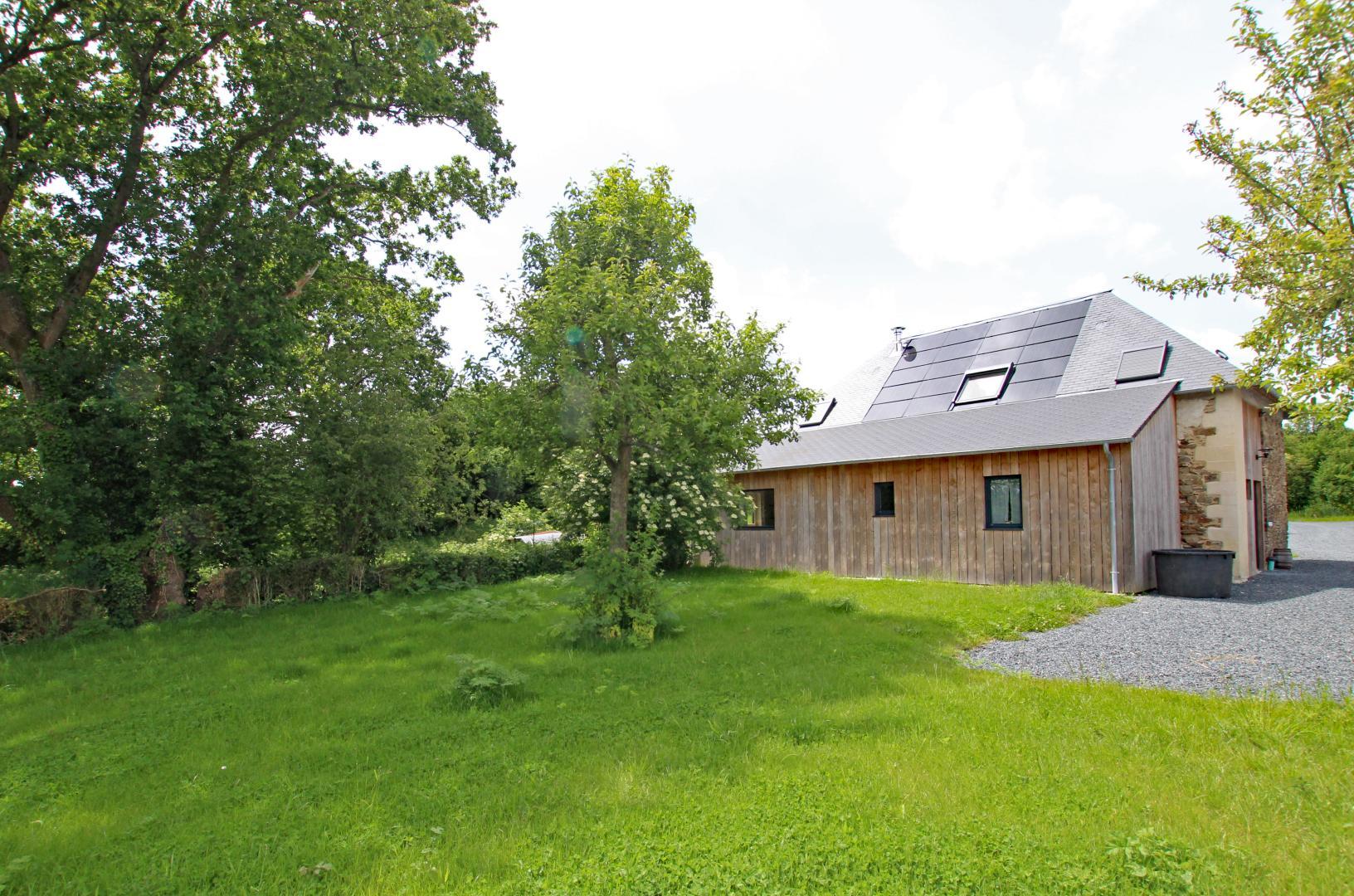 Gîtes de France G1340 : Le Pressoir de la Crenotière, Canisy - photo 16