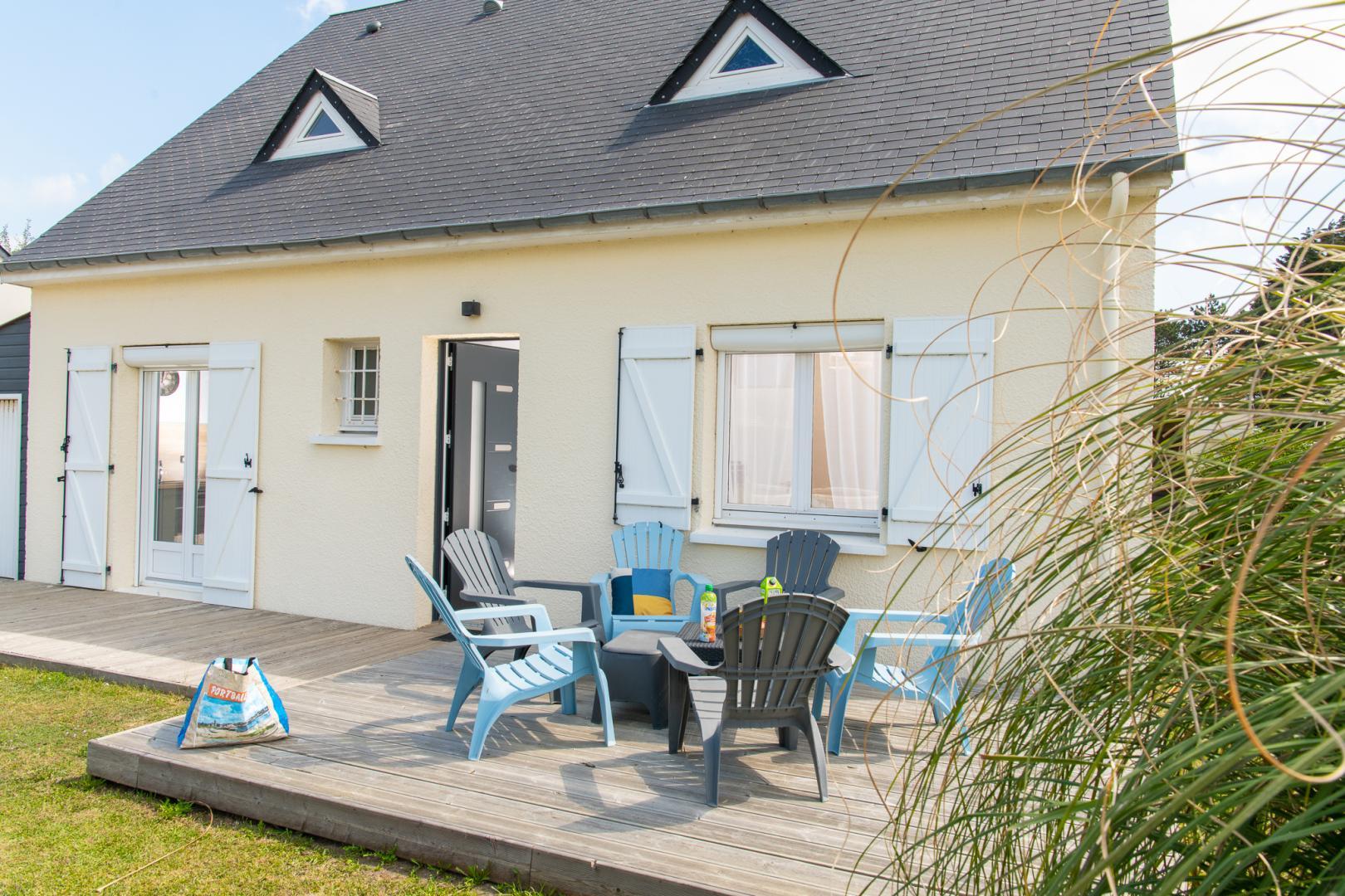 Gîtes de France G1341 : Le Cabestan, Port-Bail-sur-Mer - photo 22