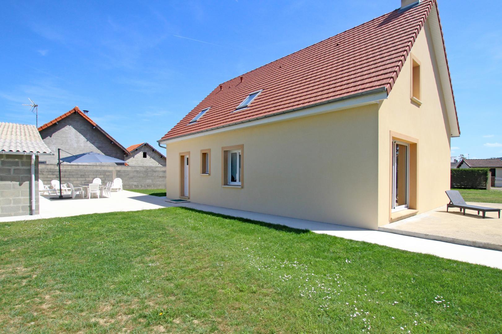 Gîtes de France G1346 : Chez Gilles, Bretteville-sur-Ay - photo 8