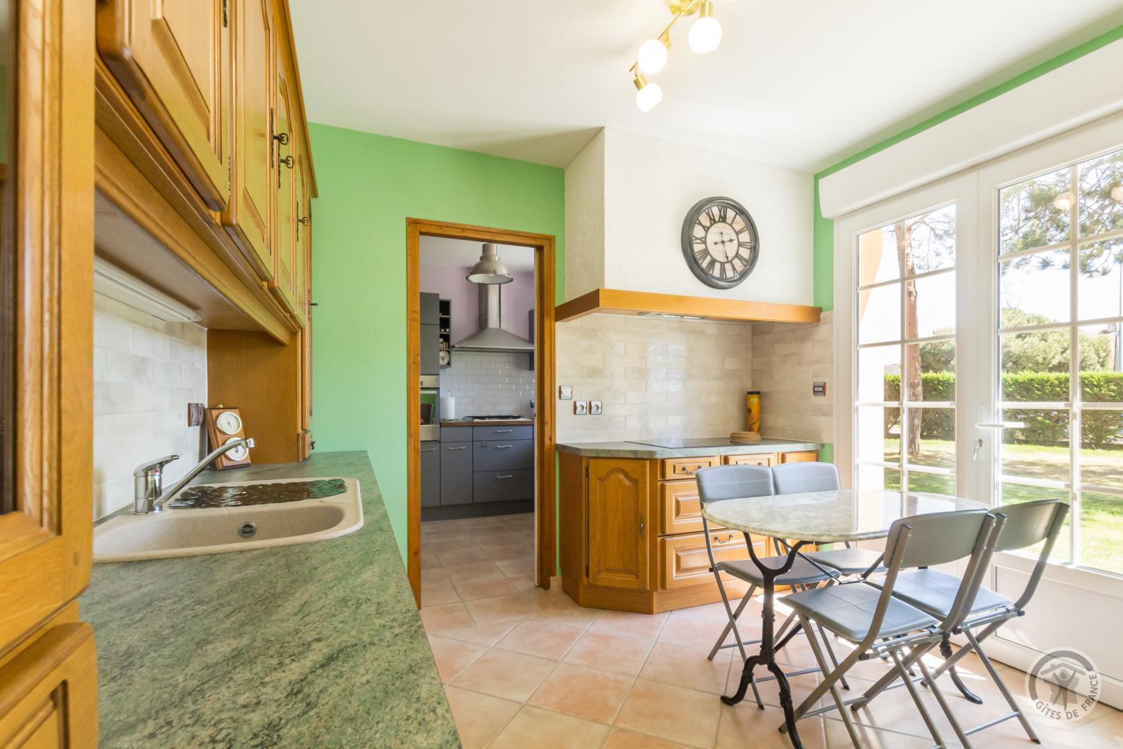 Gîtes de France G1346 : Chez Gilles, Bretteville-sur-Ay - photo 5