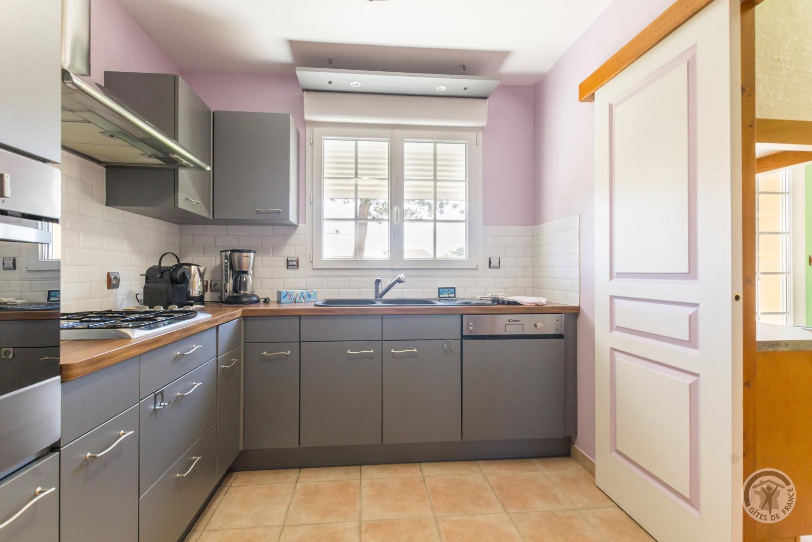 Gîtes de France G1346 : Chez Gilles, Bretteville-sur-Ay - photo 14