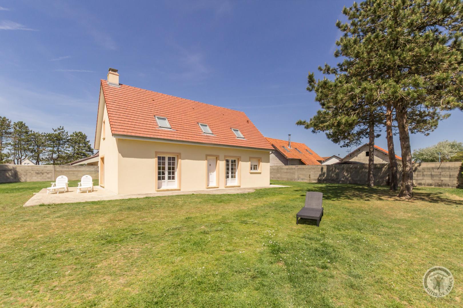 Gîtes de France G1346 : Chez Gilles, Bretteville-sur-Ay - photo 18