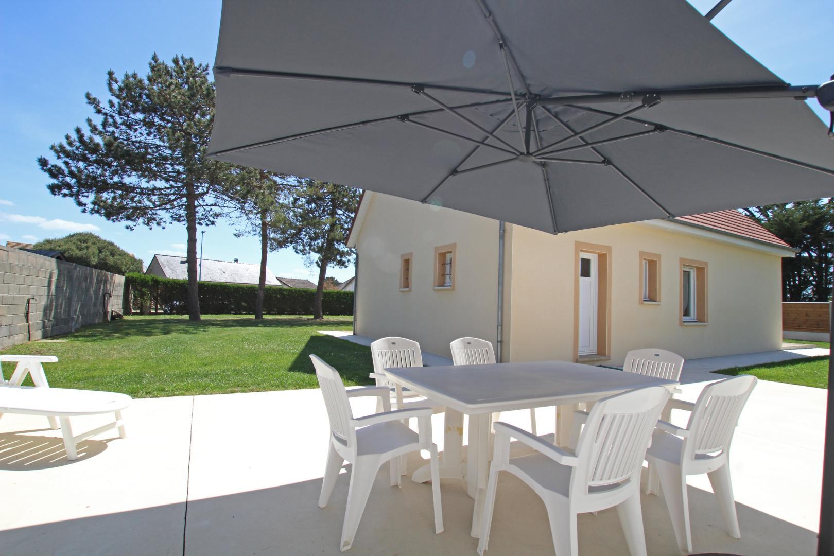 Gîtes de France G1346 : Chez Gilles, Bretteville-sur-Ay - photo 20